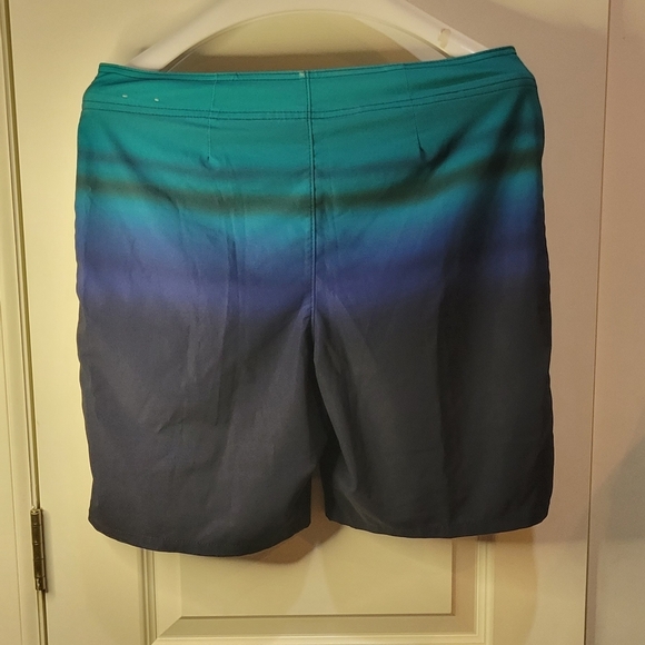 Hollister Mens Swim trunks size 30 - Picture 6 of 10